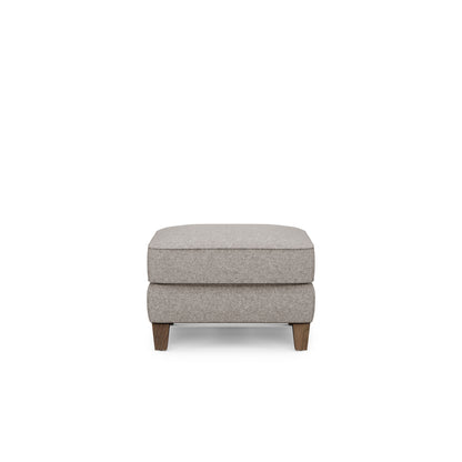 Finley - Fabric Ottoman