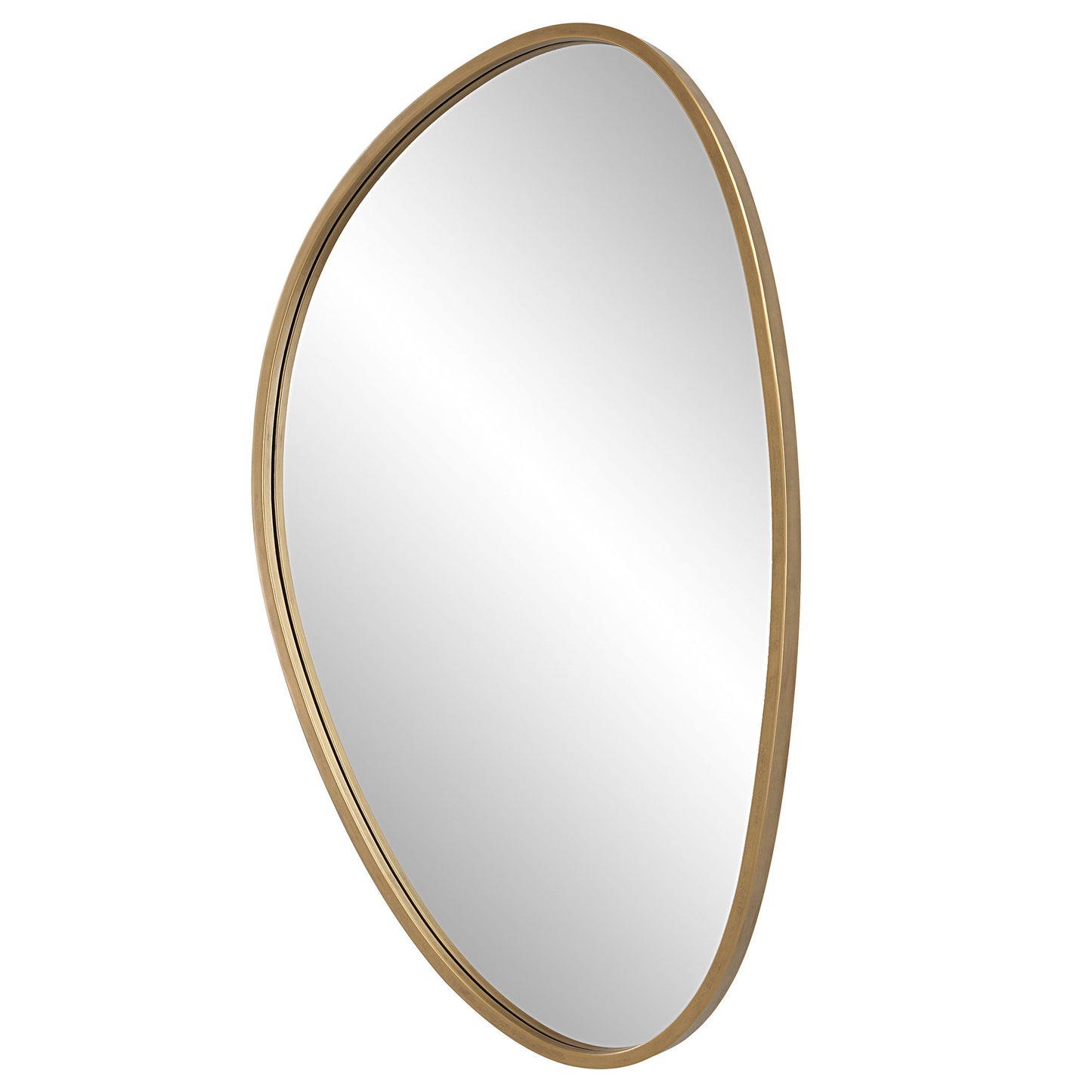 Boomerang - Mirror - Gold