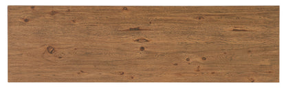 Big Sky - 9-Drawer Dresser - Light Brown