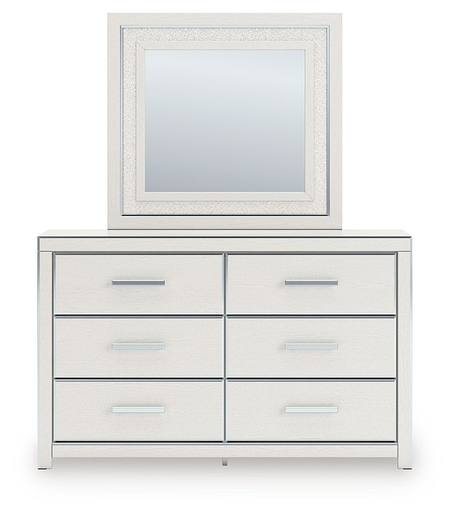 Zuraleus - Storage Bedroom Set