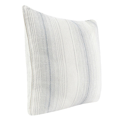 Theta - 26" x 26" ST Pillow - Capri Blue
