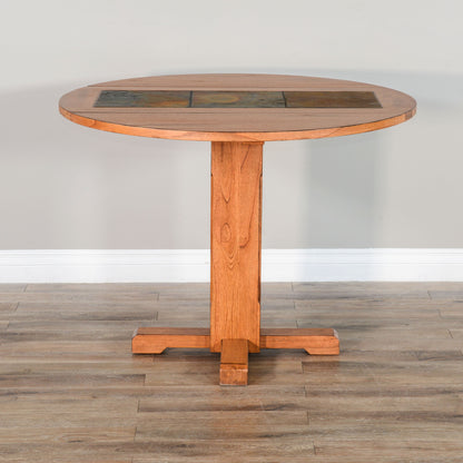 Sedona - Drop Leaf Table - Light Brown