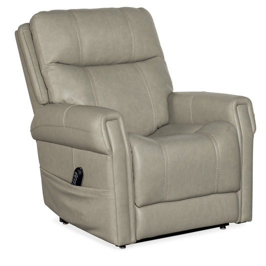 Carroll - Power Recliner With PH, Lumbar, And Lift