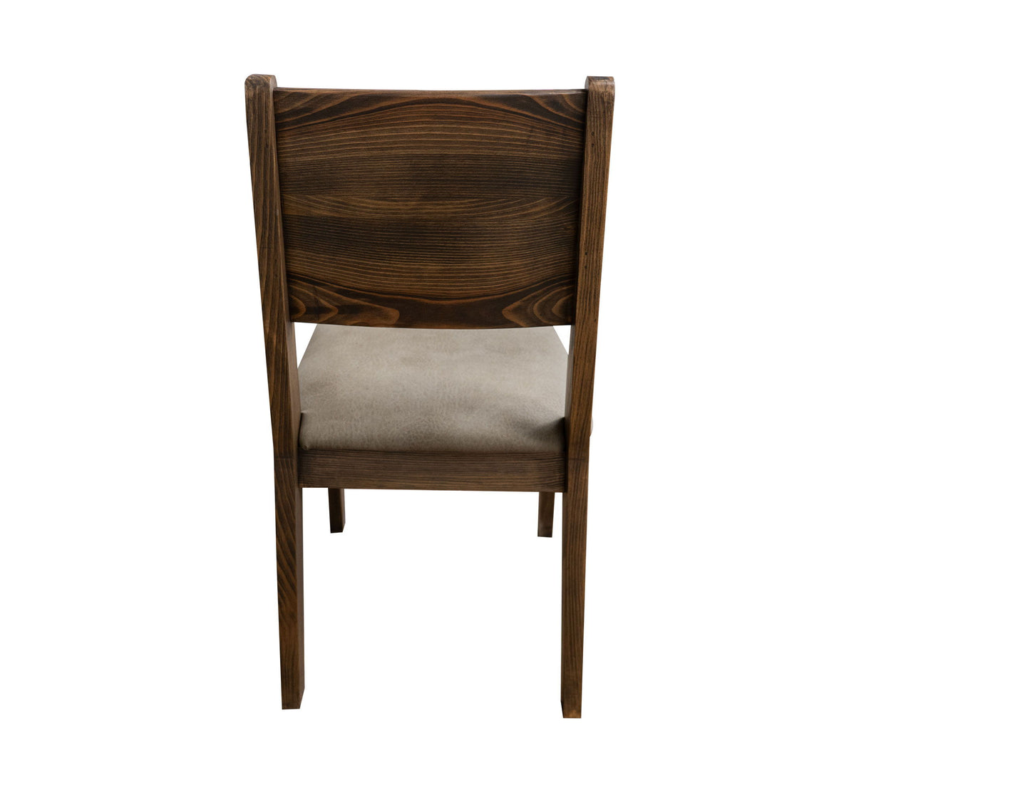 Novus Lodge - Chair (Set of 2) - Walnut Brown