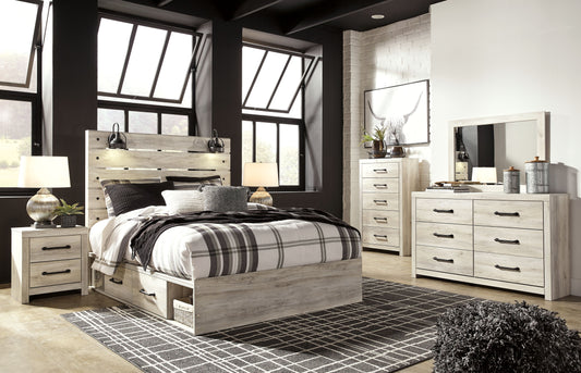 Cambeck - Bedroom Set