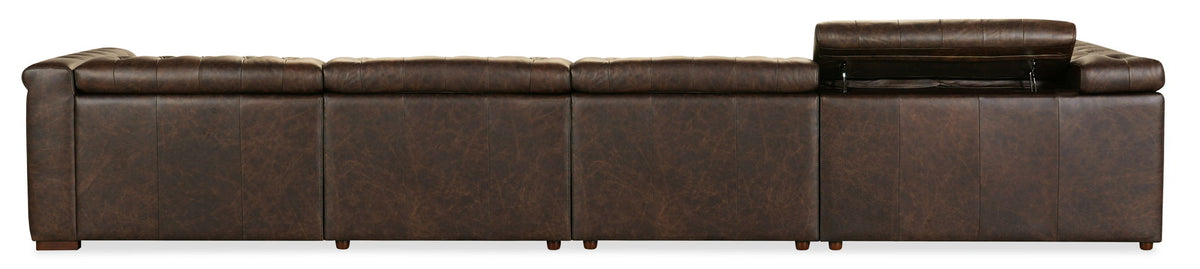 MS - Savion Deux Power Reclining Sectional