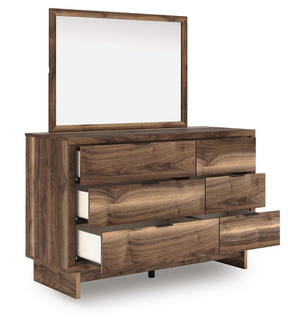Chirason - Panel Bedroom Set