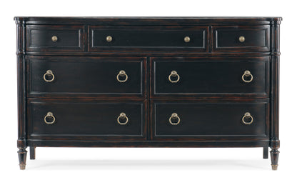 Charleston - Seven-Drawer Dresser