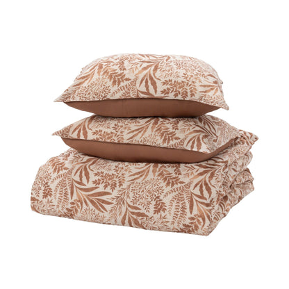 Mulberry - 3 Piece Duvet Set