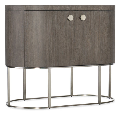 Modern Mood - Oval Nightstand