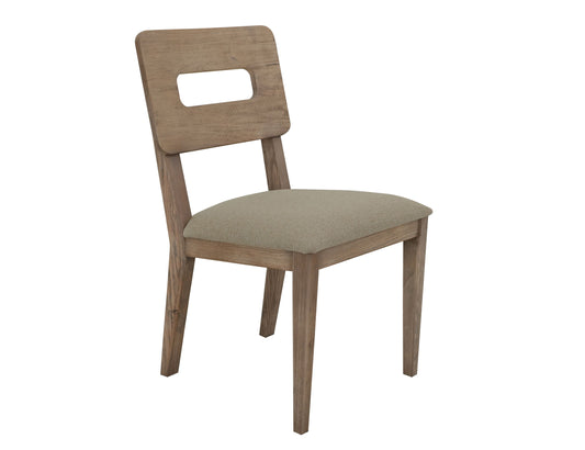 Luma - Chair (Set of 2) - Sand Brown