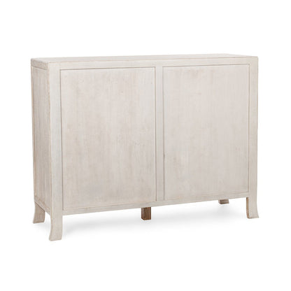 Westmont - 9 Drawers Dresser - White