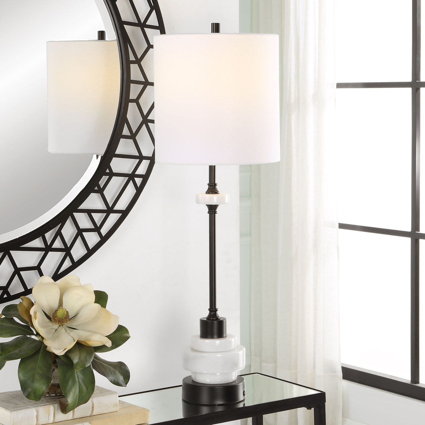 Alliance - Traditional Buffet Lamp