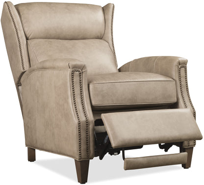 Lansing - Power Recliner With Power Headrest