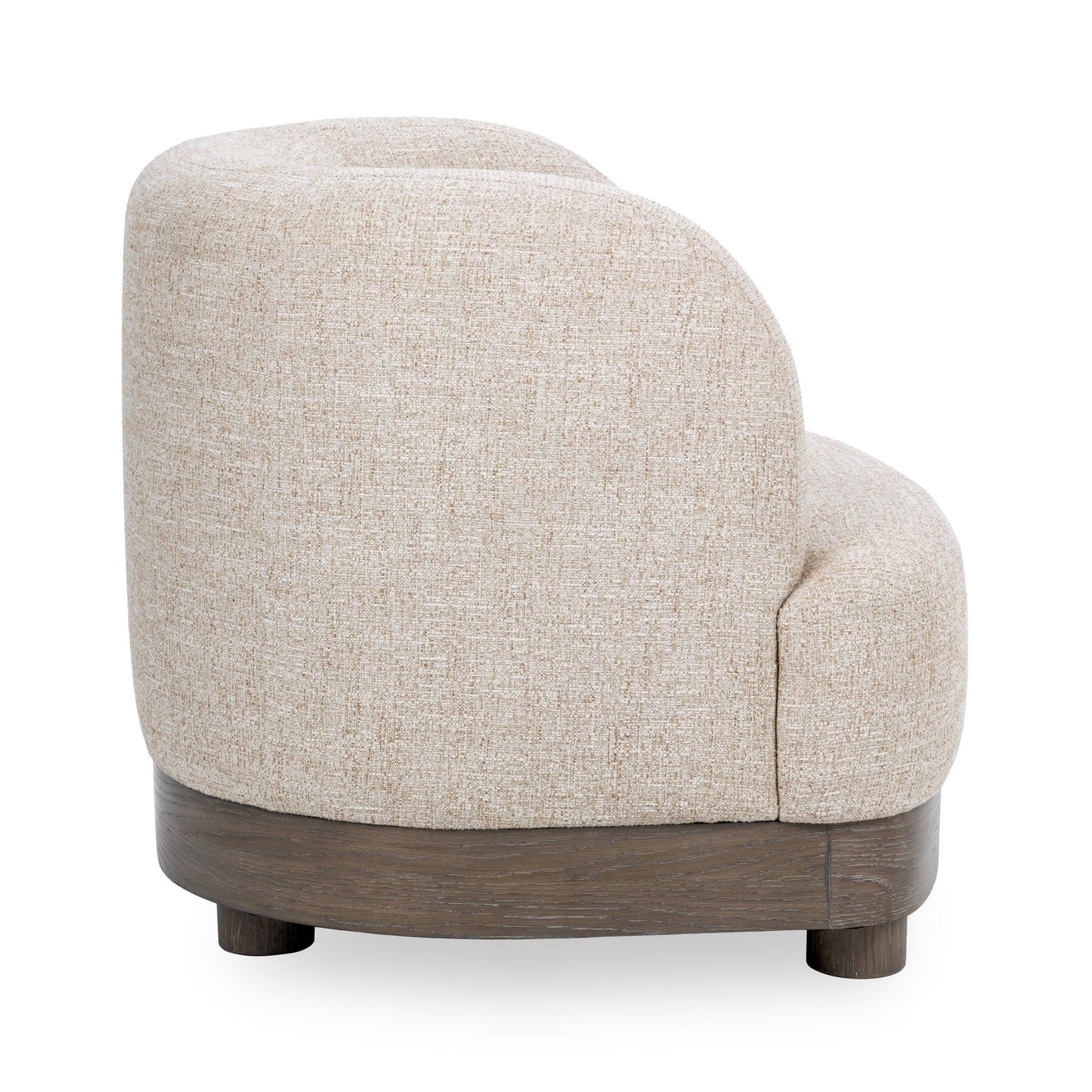 Meera - Accent Chair - Beige
