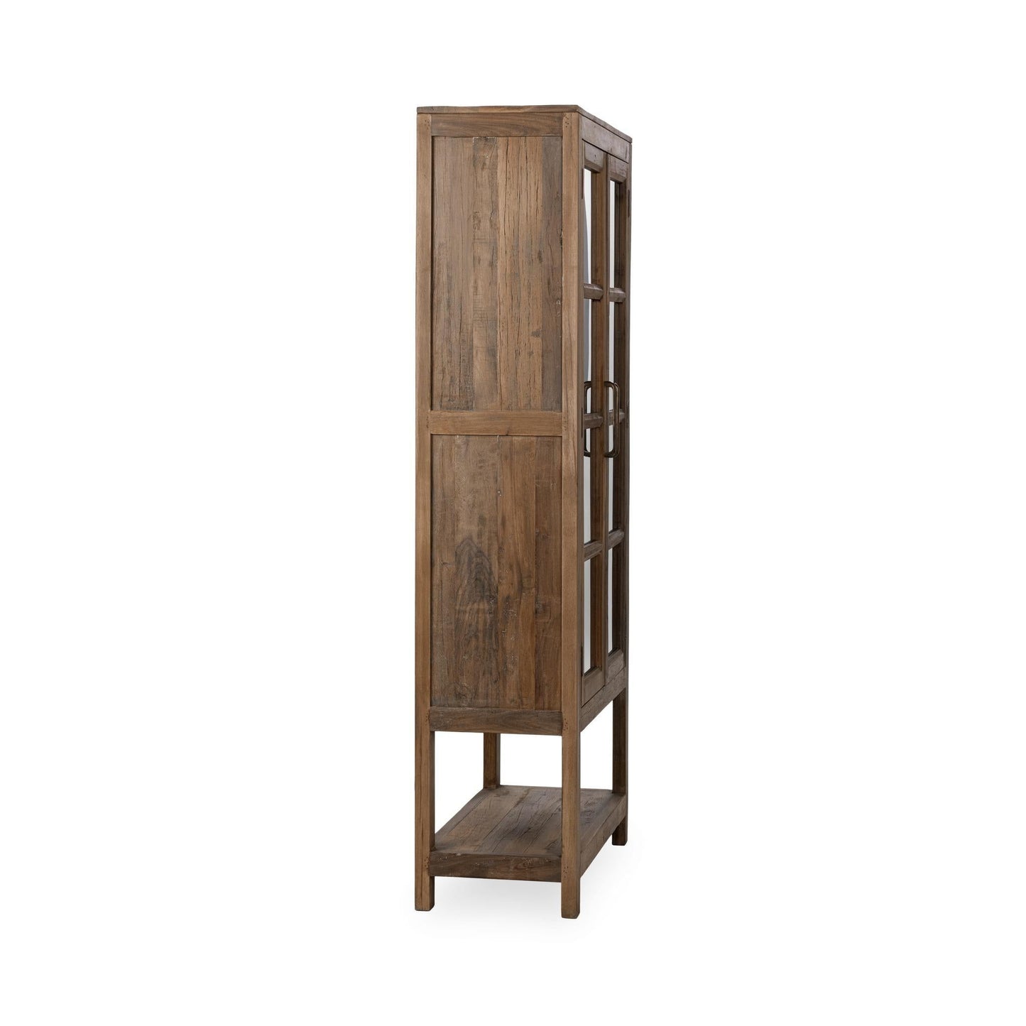 Kharga - Tall Cabinet - Natural