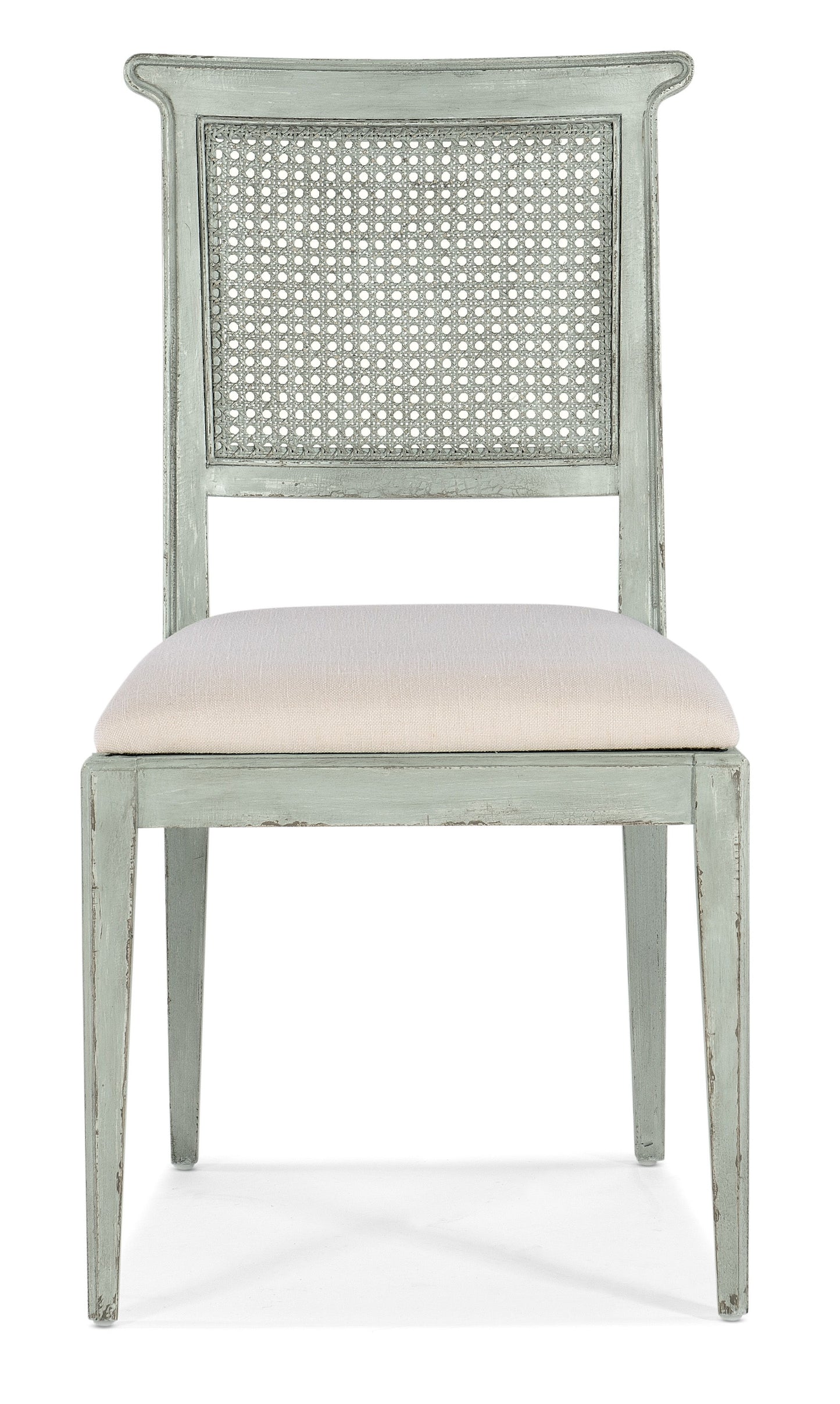 Charleston - Upholstered Seat Side Chair (Set of 2)