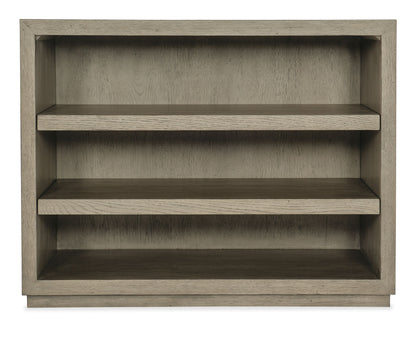Linville Falls - Open Desk Cabinet - Gray