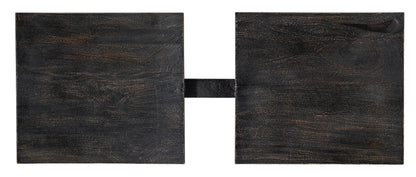 Commerce And Market - Arness Tandem Bench