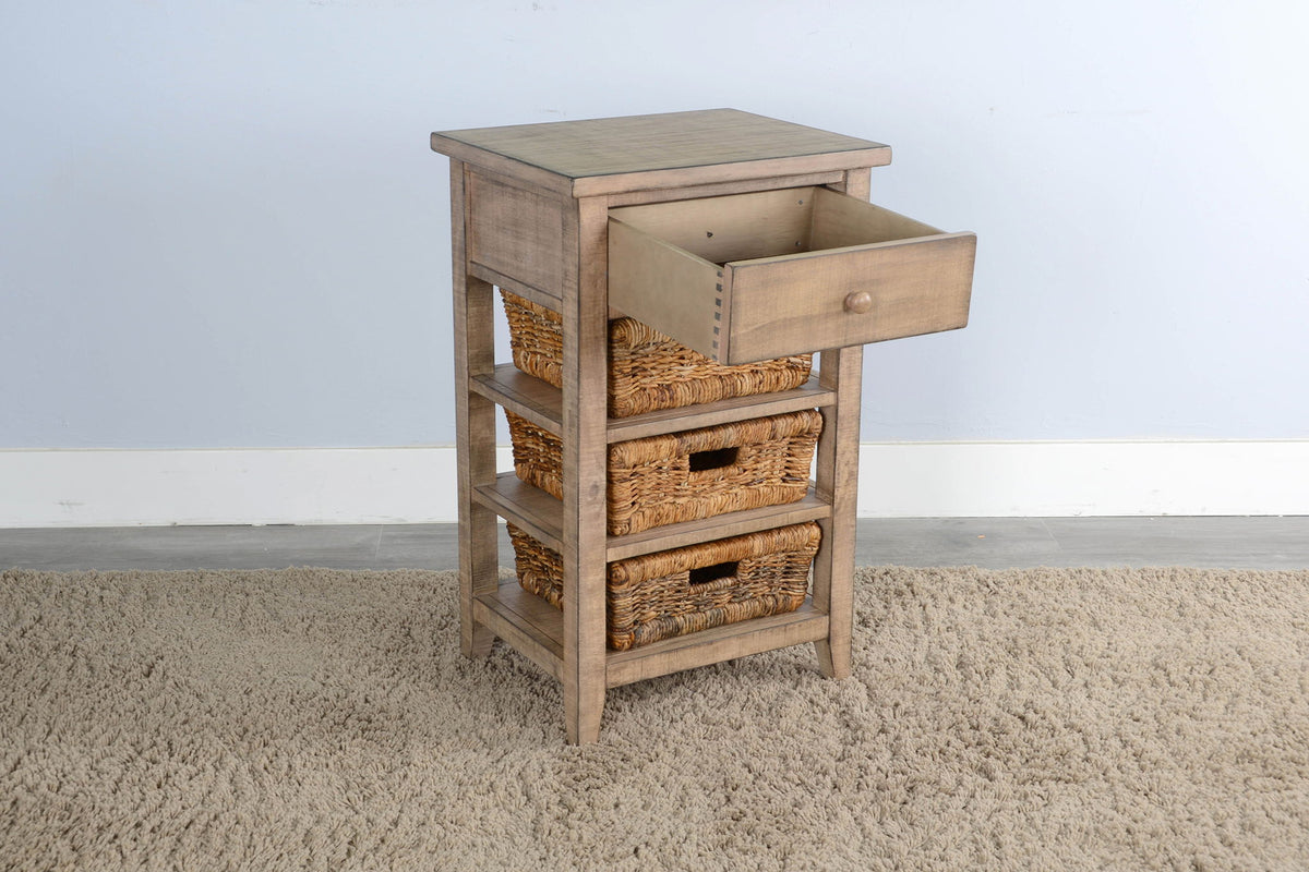 Marina - Storage Table