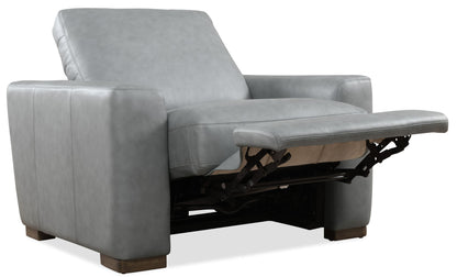 Living Your Way - Optimus Power Recliner With Power Headrest