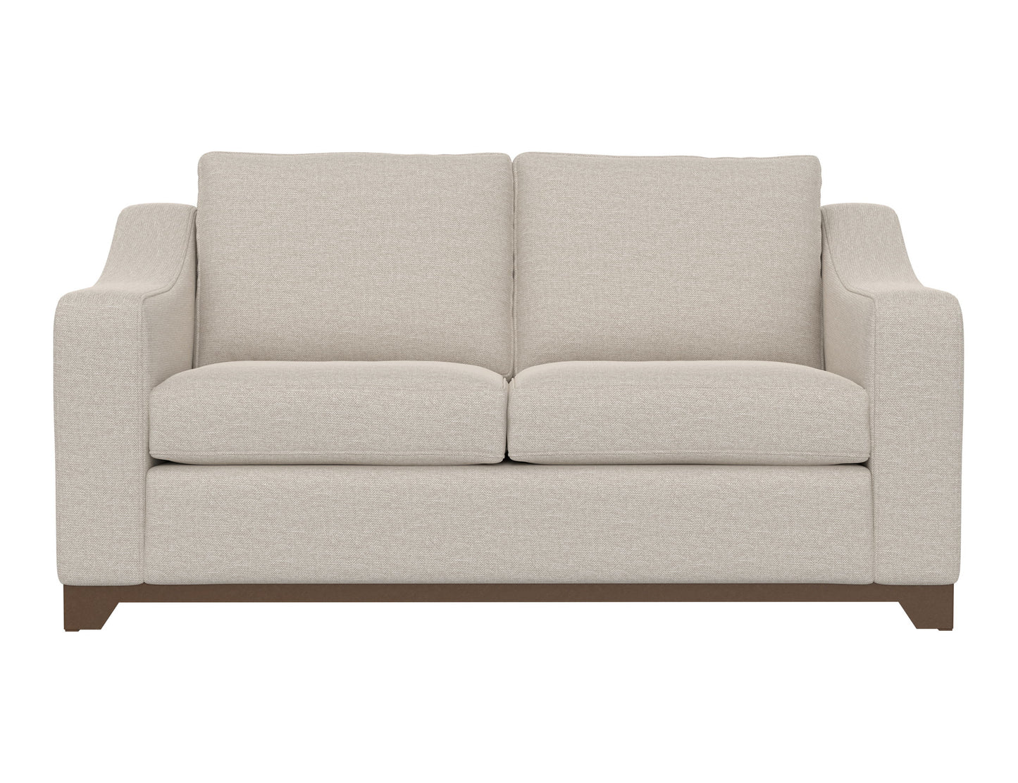 Natural Parota - Loveseat