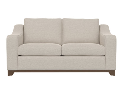 Natural Parota - Loveseat