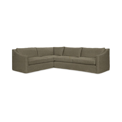 Kipton - Upholstered Corner Sectional