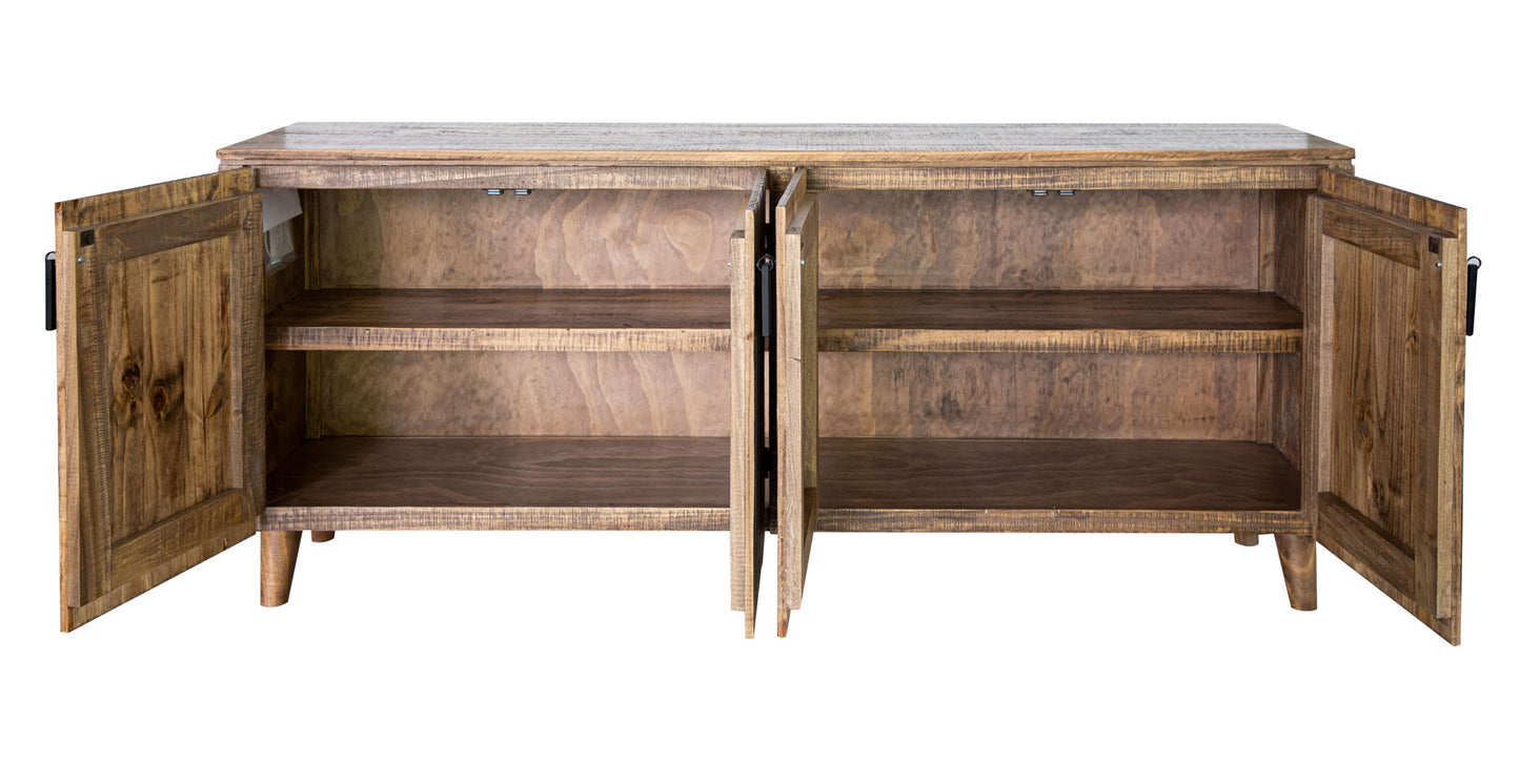 Tiza - 4 Doors Console