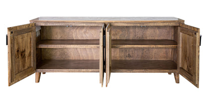 Tiza - 4 Doors Console