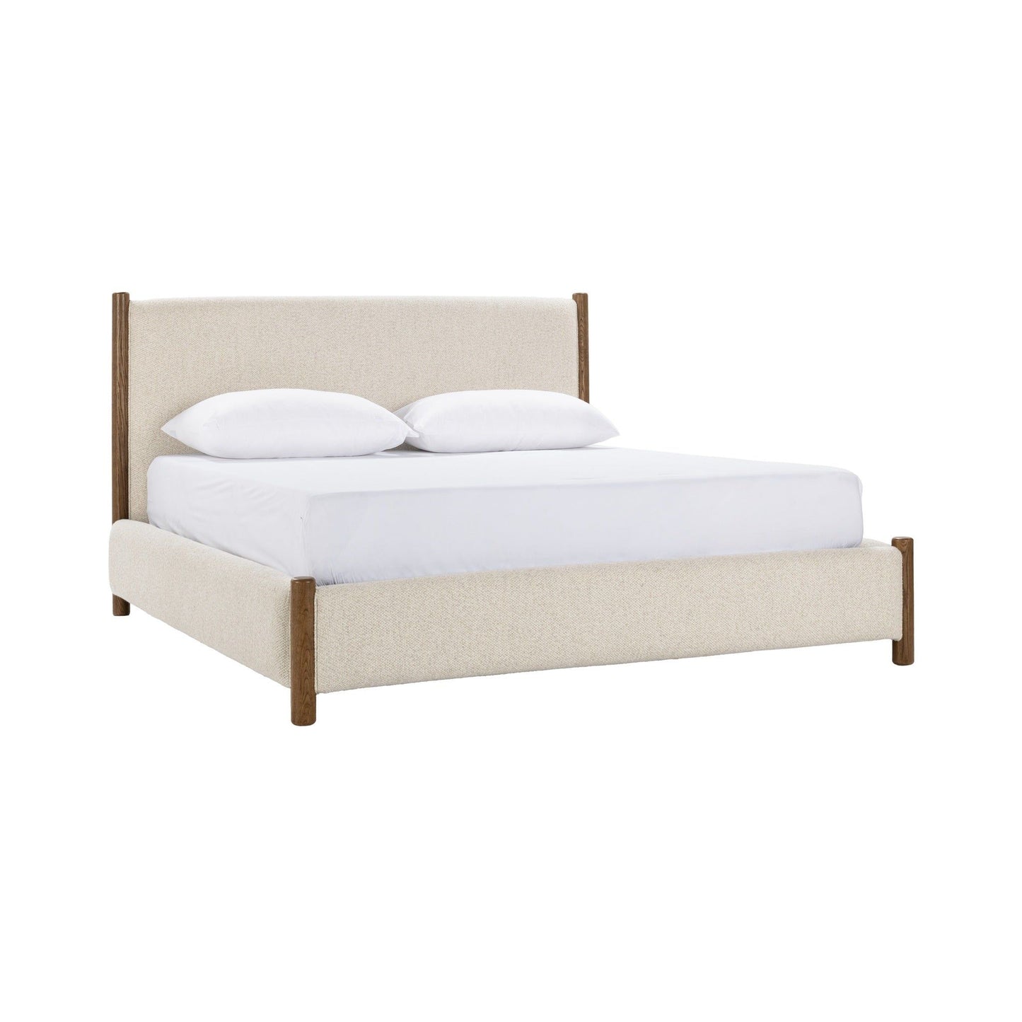 Bennington - Upholstered Bed