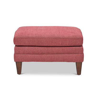 Eleanora - Fabric Ottoman