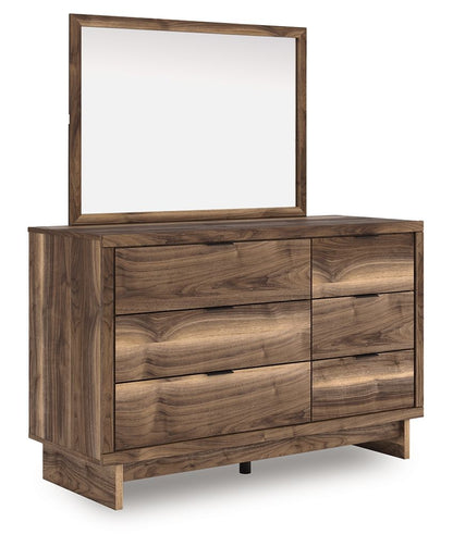 Chirason - Panel Platform Bedroom Set