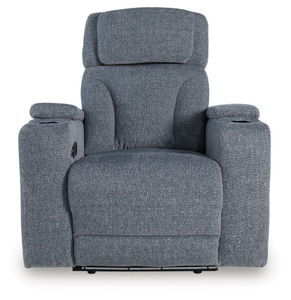 Studio Cave - Reclining Living Room Set