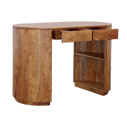 Khana - Natural Writing Desk - Natural