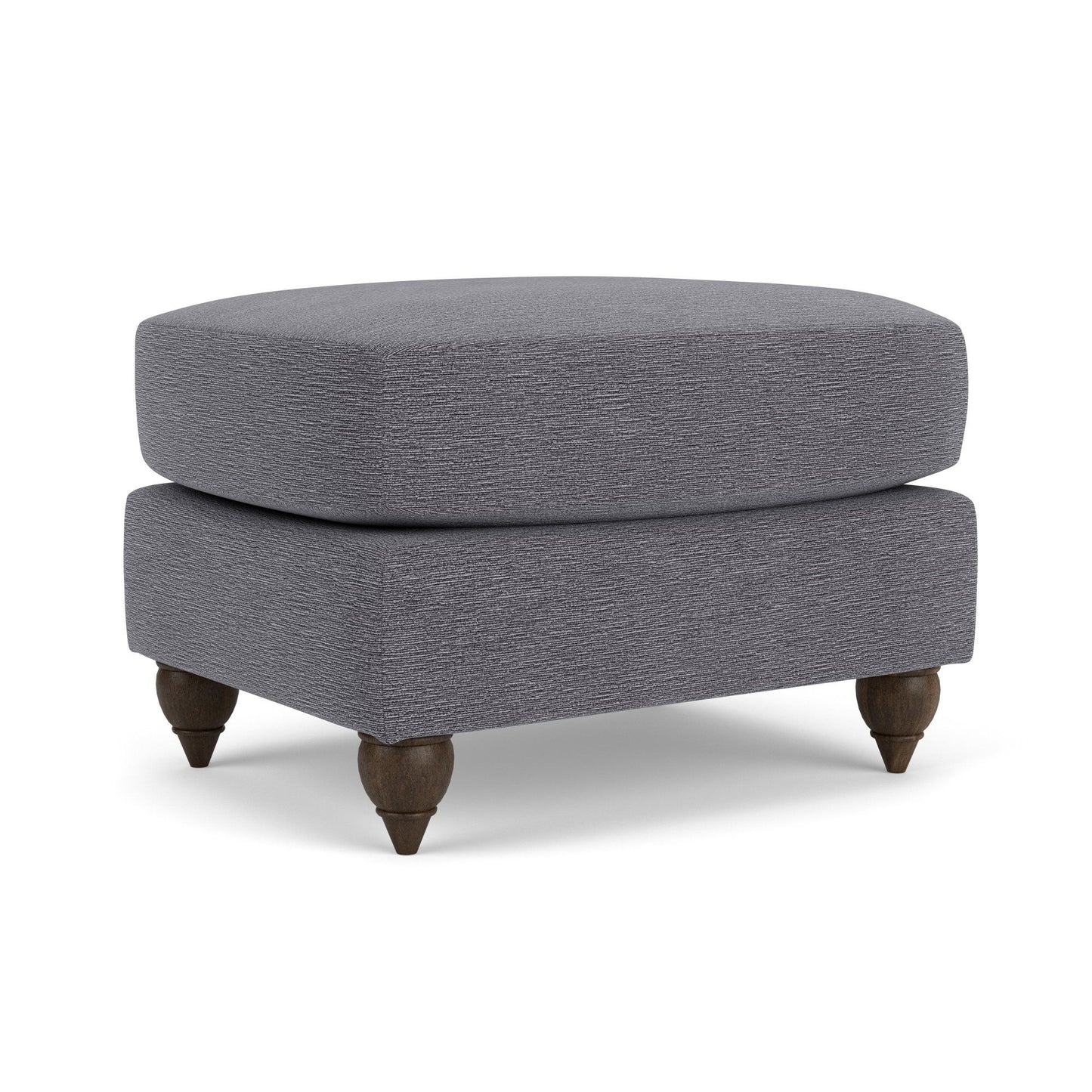 Veda - Upholstered Ottoman