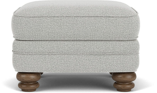 Bay Bridge - Upholstered Ottoman