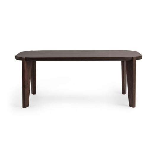 Albero - Dining Table - Bark Brown