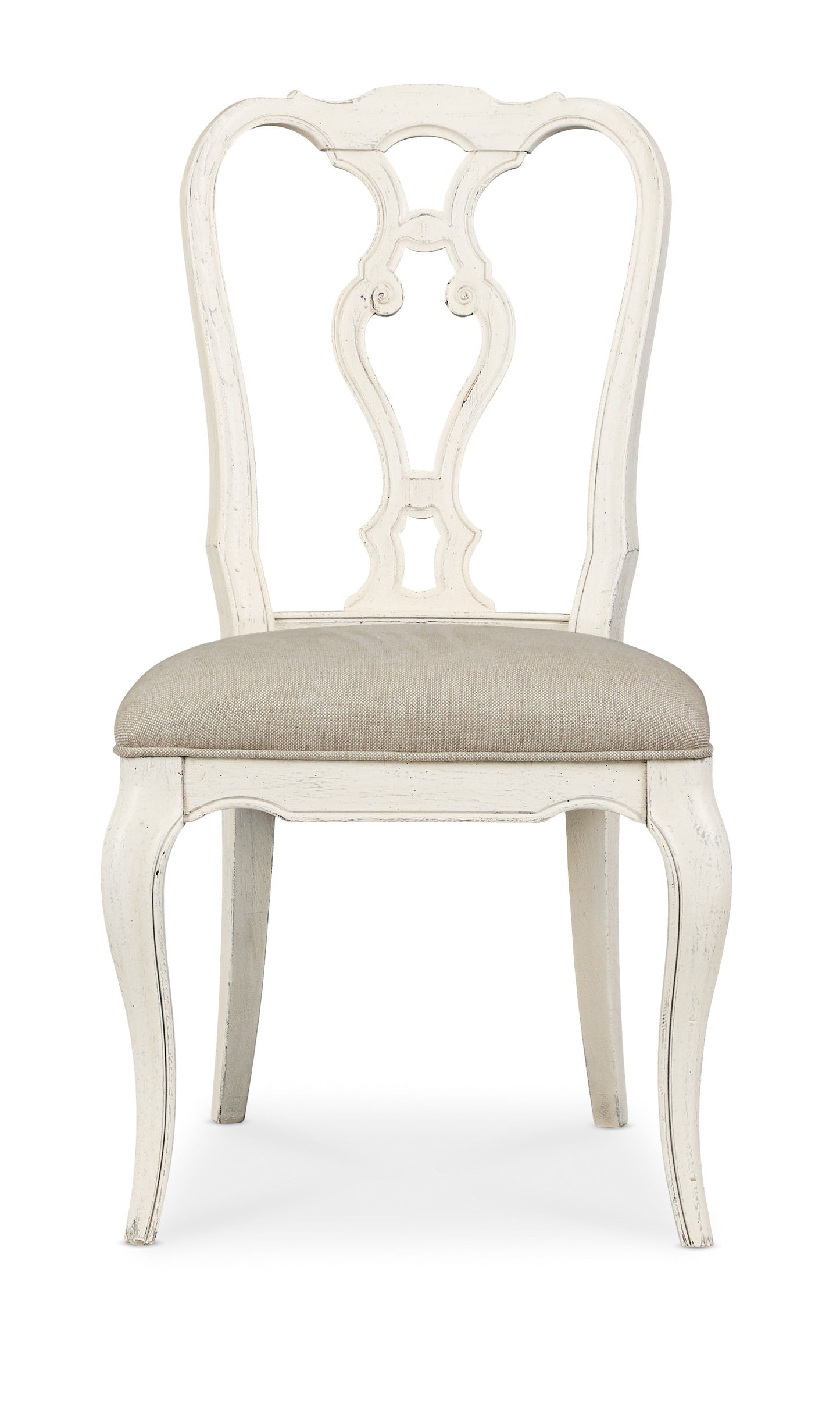 Traditions - Wood Back Side Chair Set