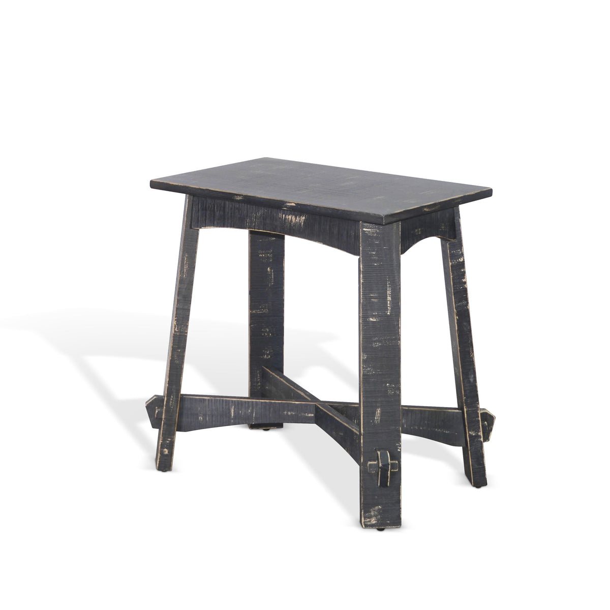 Marina - Farmhouse Chair Side Table