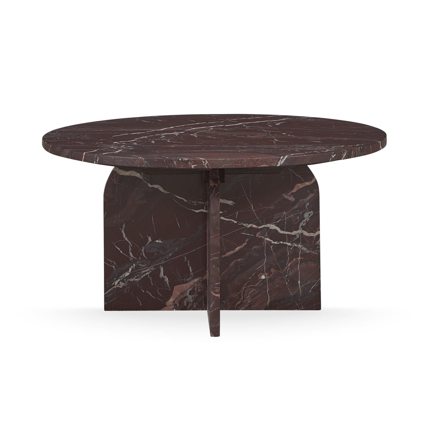 Reilly - Marble Round Table