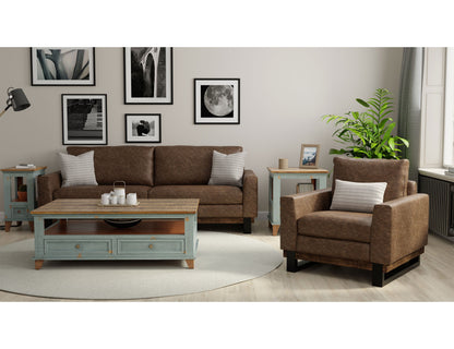 Blackburn - Loveseat