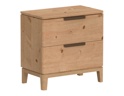 Santa Rosa - Nightstand - Hazelnut
