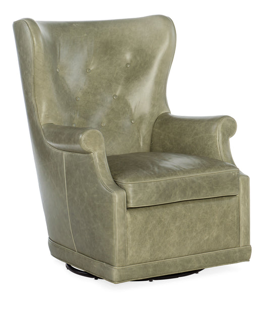 CC - Mai Wing Swivel Chair
