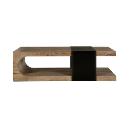 Danica - Coffee Table - Cafe Brown