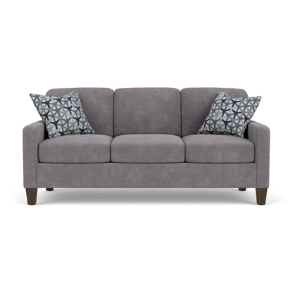 Moxy - Fabric Sofa With Straight Track Arms