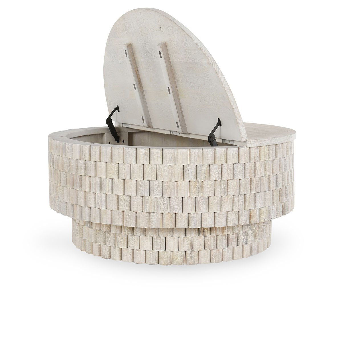 Norwood - Round Coffee Table