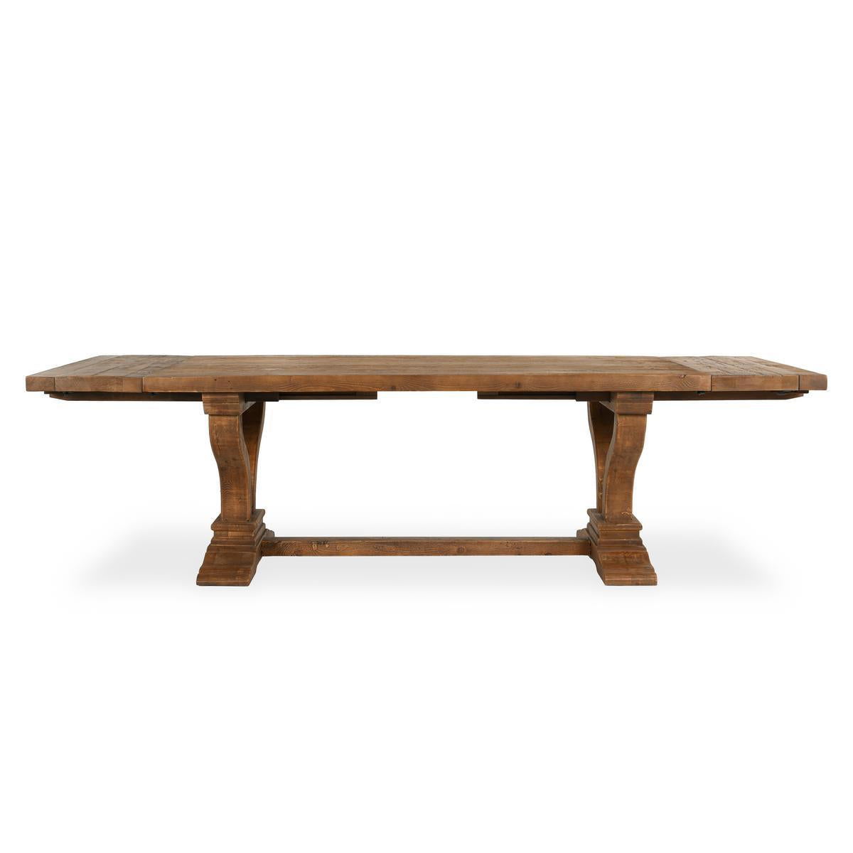 Alexander - Extention Dining Table