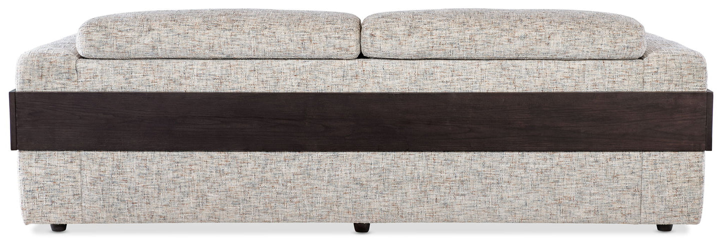 MS - Atlas Power 2 Seat Sofa With Power Headrest