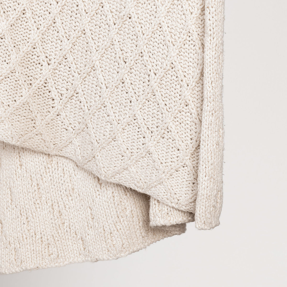 Catalina - Throw - Ivory